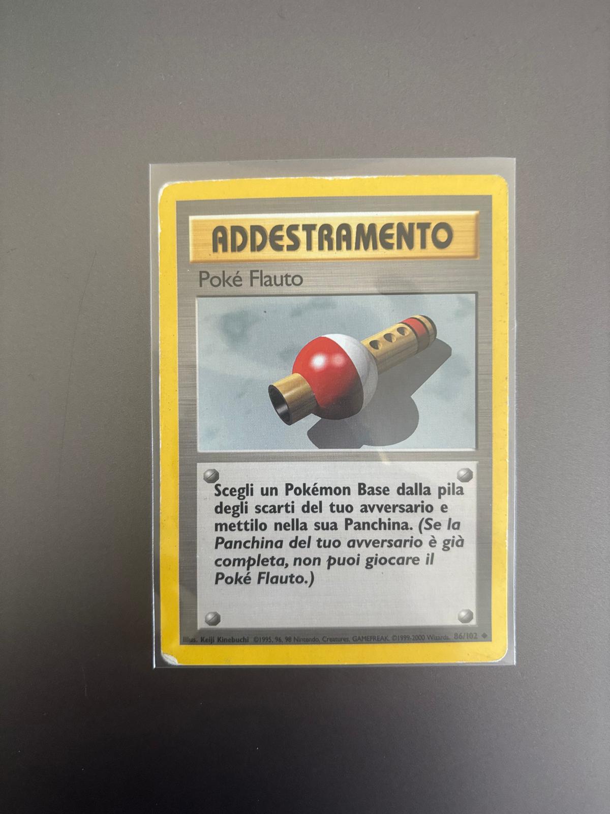 Poké Flauto
