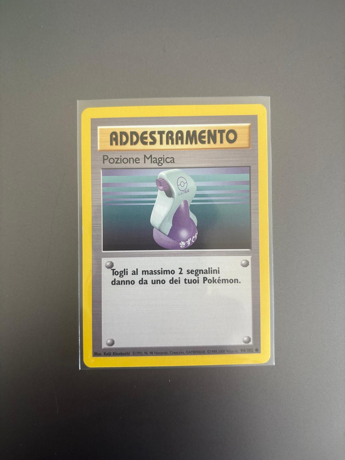 Pozione Magica