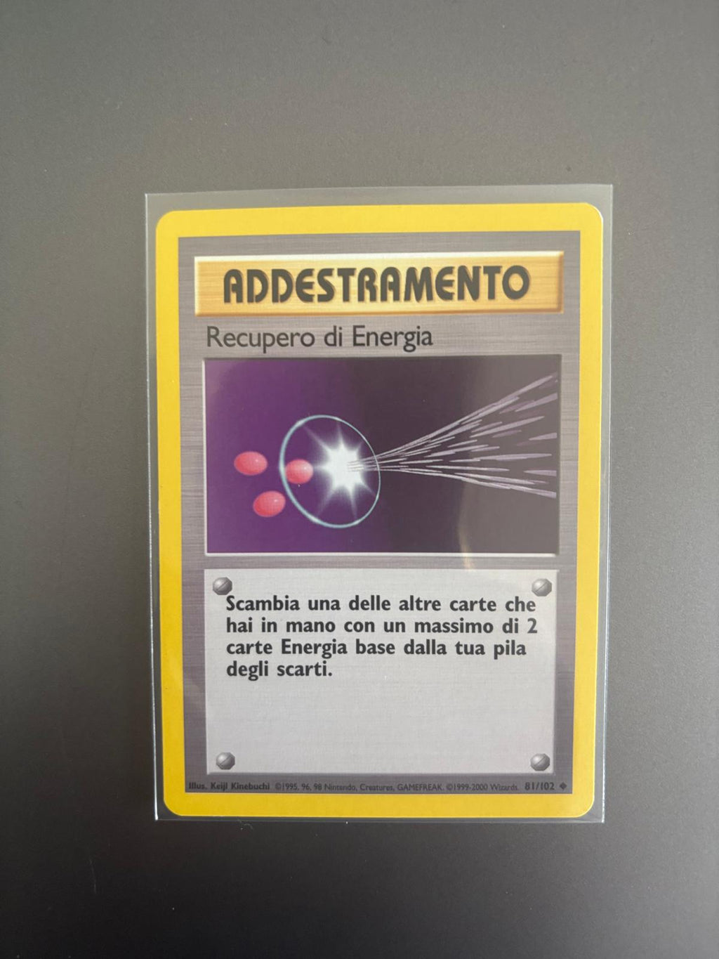 Recupero di Energia